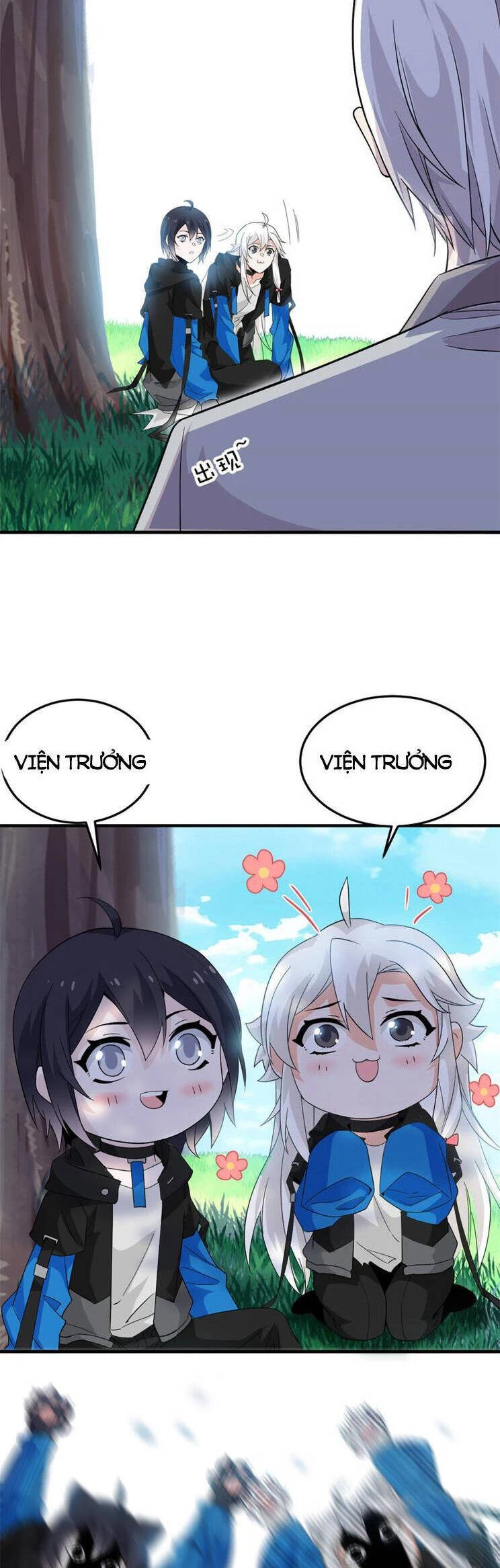 Cường Giả Đến Từ Trại Tâm Thần Chapter 208 - Trang 4