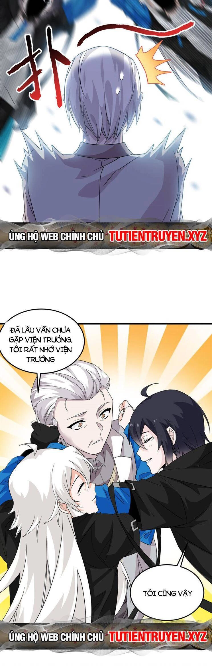 Cường Giả Đến Từ Trại Tâm Thần Chapter 208 - Trang 4