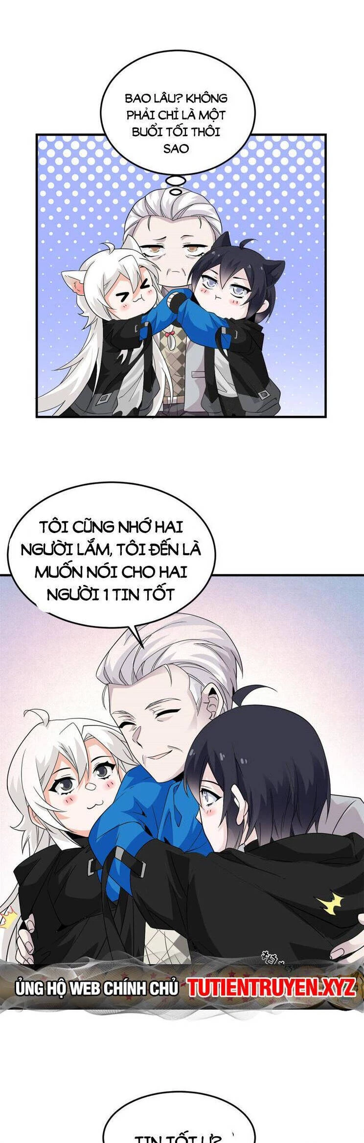 Cường Giả Đến Từ Trại Tâm Thần Chapter 208 - Trang 4