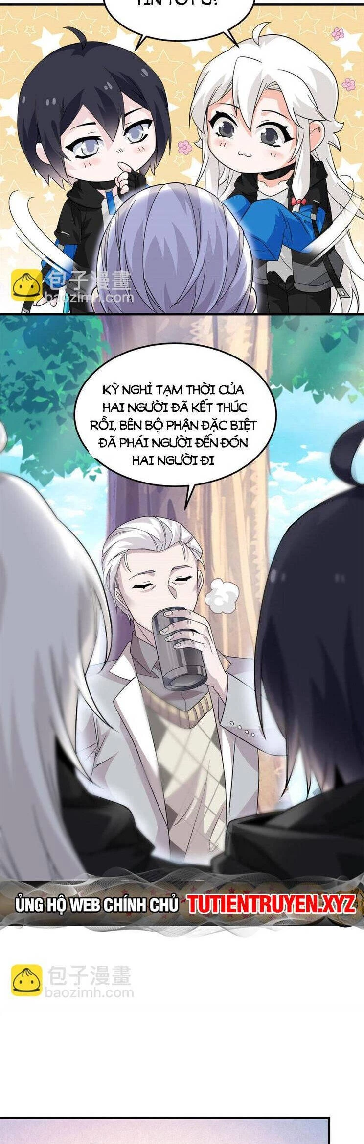 Cường Giả Đến Từ Trại Tâm Thần Chapter 208 - Trang 4