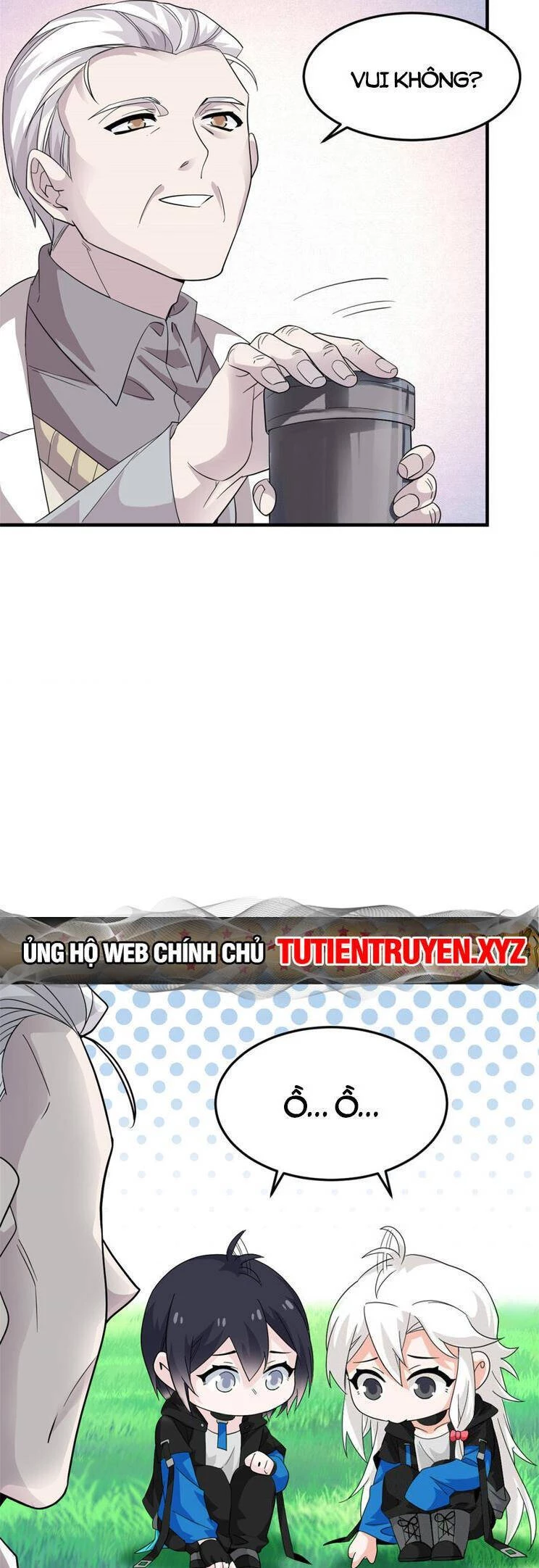 Cường Giả Đến Từ Trại Tâm Thần Chapter 208 - Trang 4