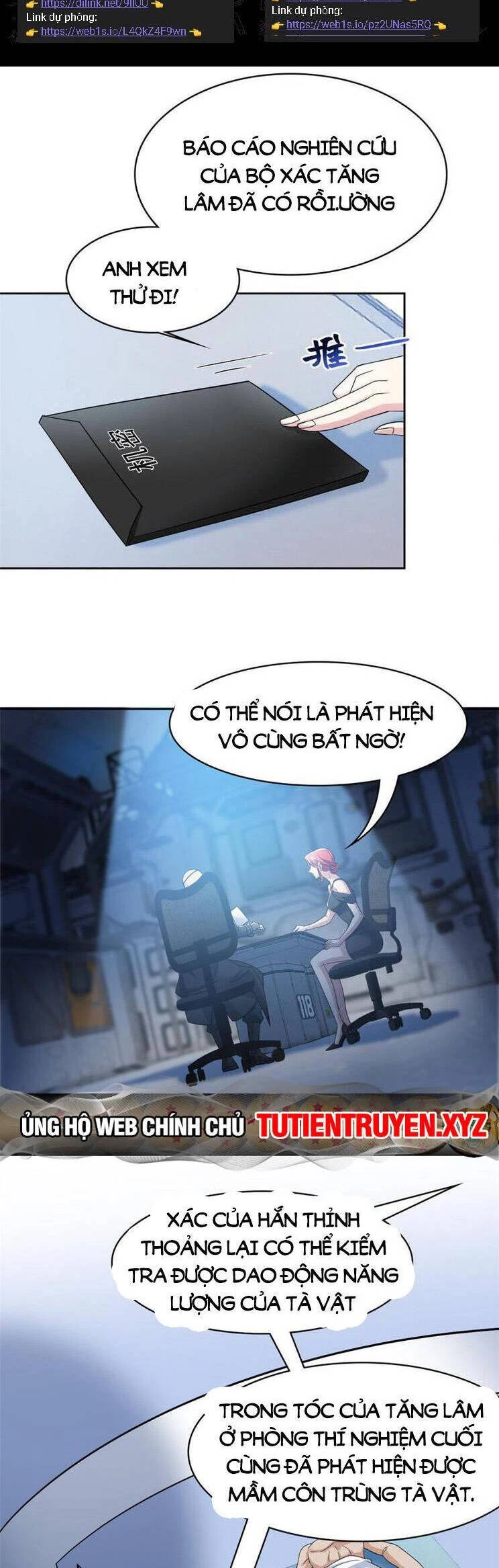 Cường Giả Đến Từ Trại Tâm Thần Chapter 209 - Trang 4