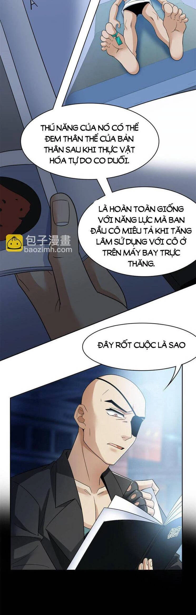 Cường Giả Đến Từ Trại Tâm Thần Chapter 209 - Trang 4