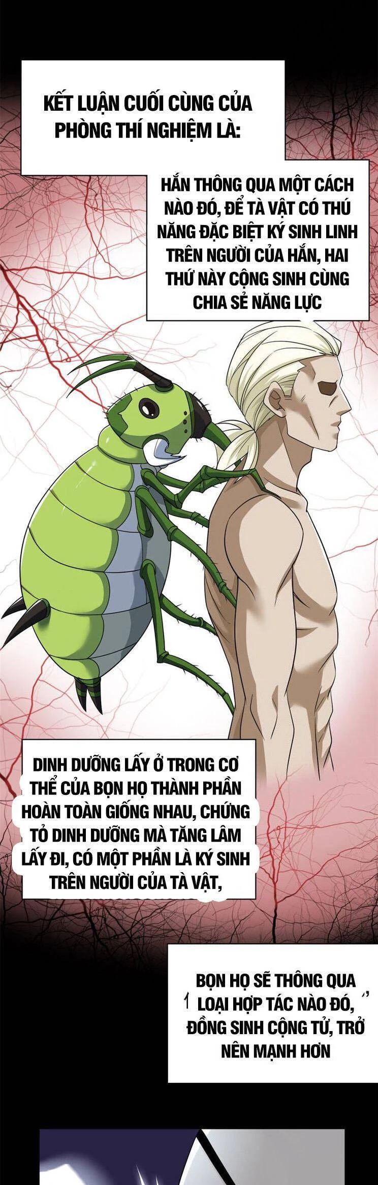 Cường Giả Đến Từ Trại Tâm Thần Chapter 209 - Trang 4