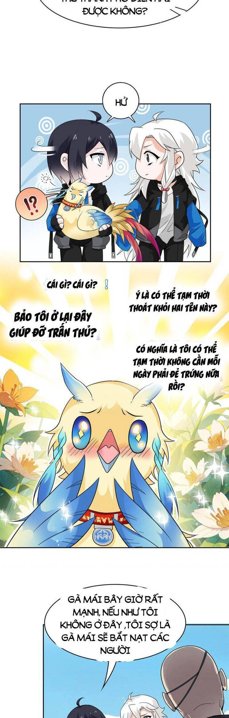 Cường Giả Đến Từ Trại Tâm Thần Chapter 209 - Trang 4