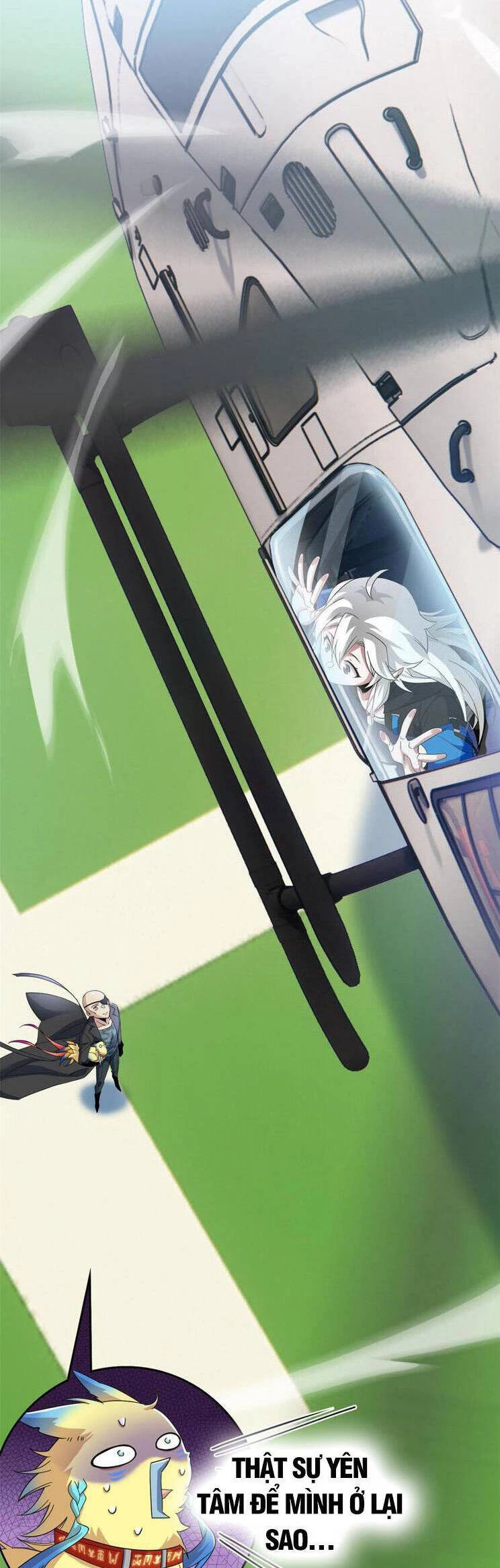 Cường Giả Đến Từ Trại Tâm Thần Chapter 209 - Trang 4