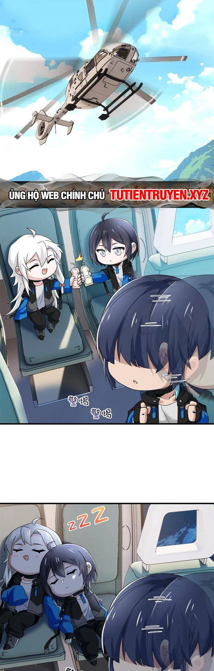 Cường Giả Đến Từ Trại Tâm Thần Chapter 210 - Trang 4