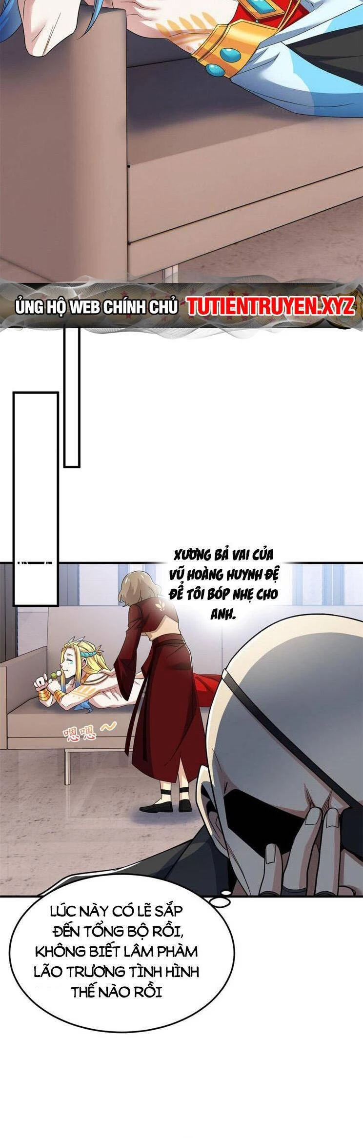 Cường Giả Đến Từ Trại Tâm Thần Chapter 210 - Trang 4