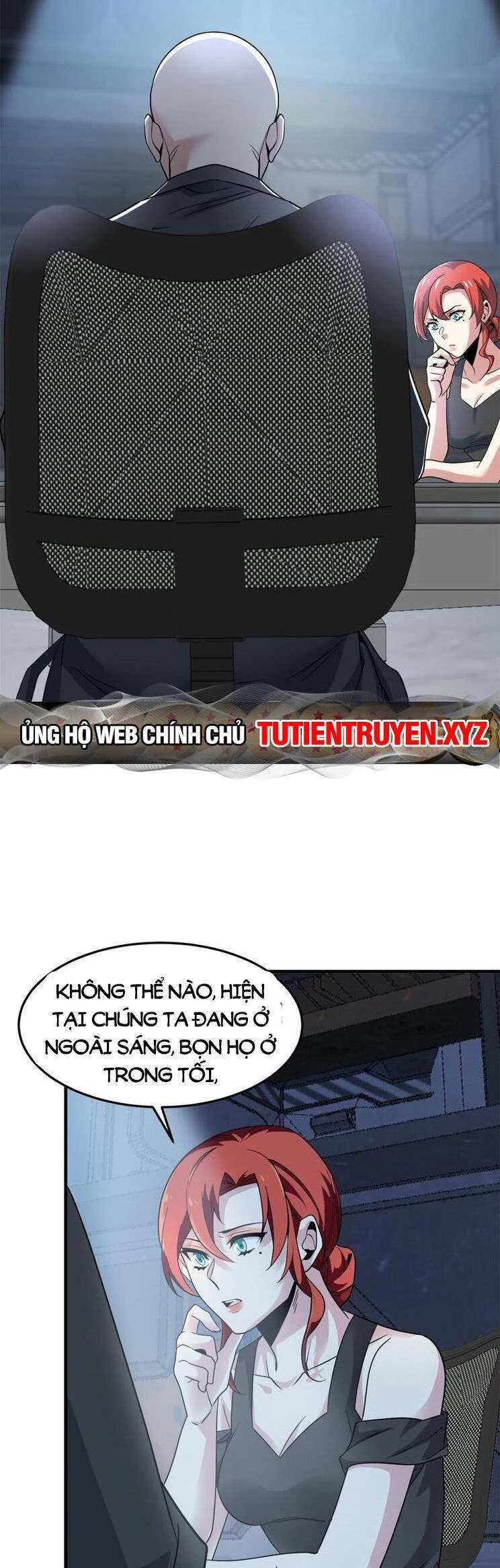 Cường Giả Đến Từ Trại Tâm Thần Chapter 210 - Trang 4