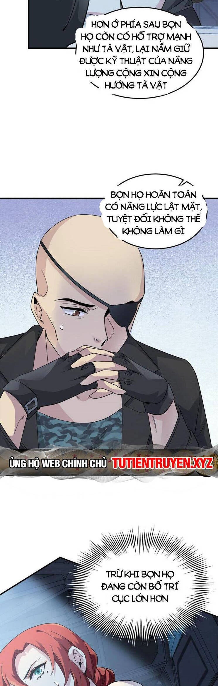 Cường Giả Đến Từ Trại Tâm Thần Chapter 210 - Trang 4