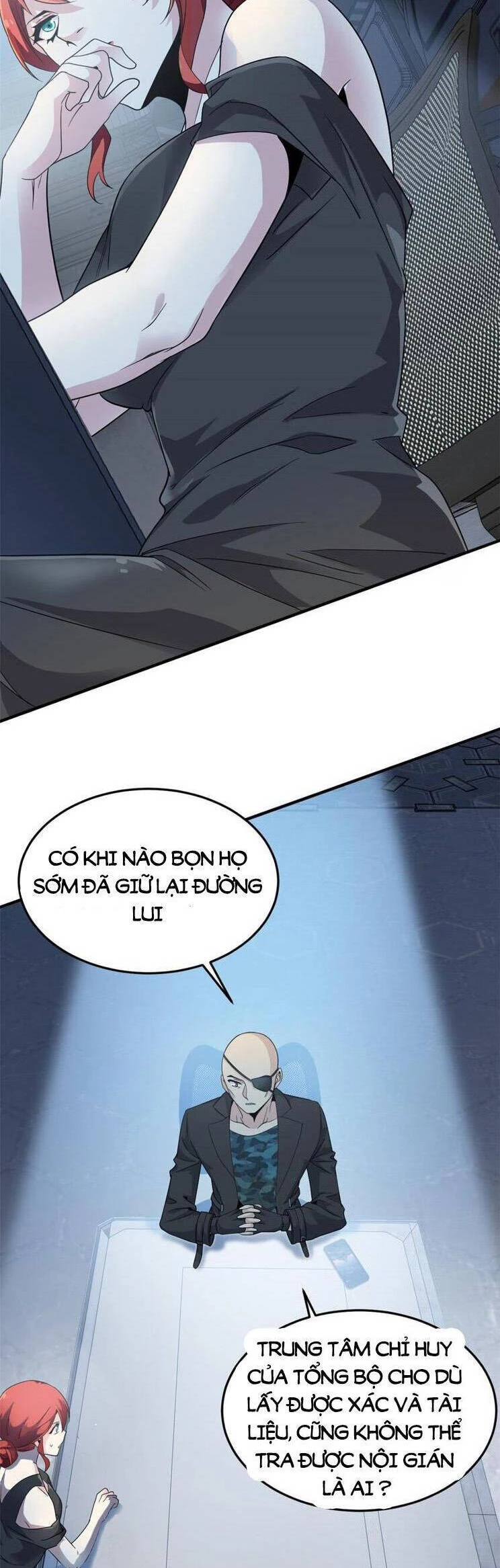 Cường Giả Đến Từ Trại Tâm Thần Chapter 210 - Trang 4