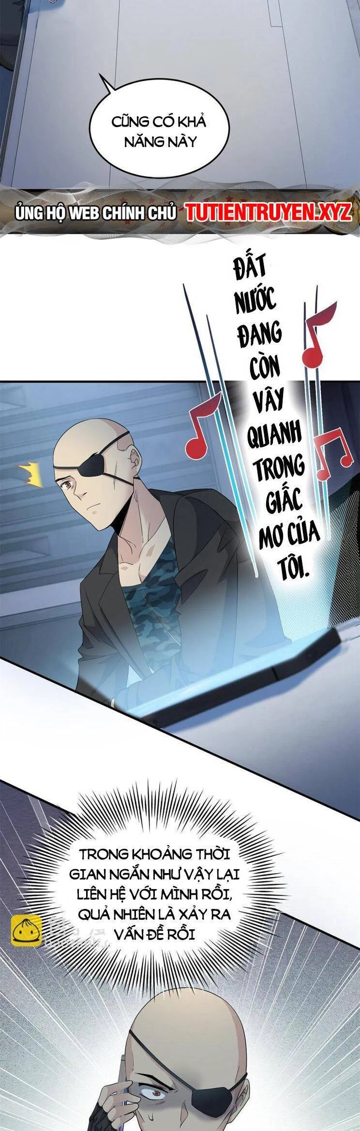 Cường Giả Đến Từ Trại Tâm Thần Chapter 210 - Trang 4