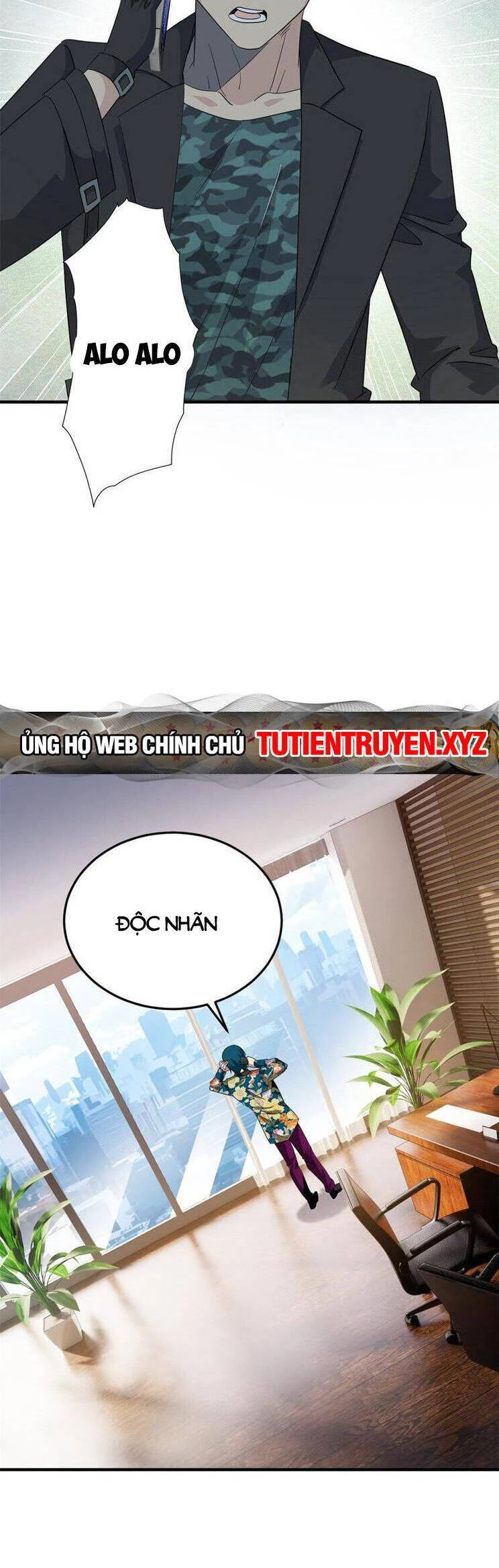 Cường Giả Đến Từ Trại Tâm Thần Chapter 210 - Trang 4