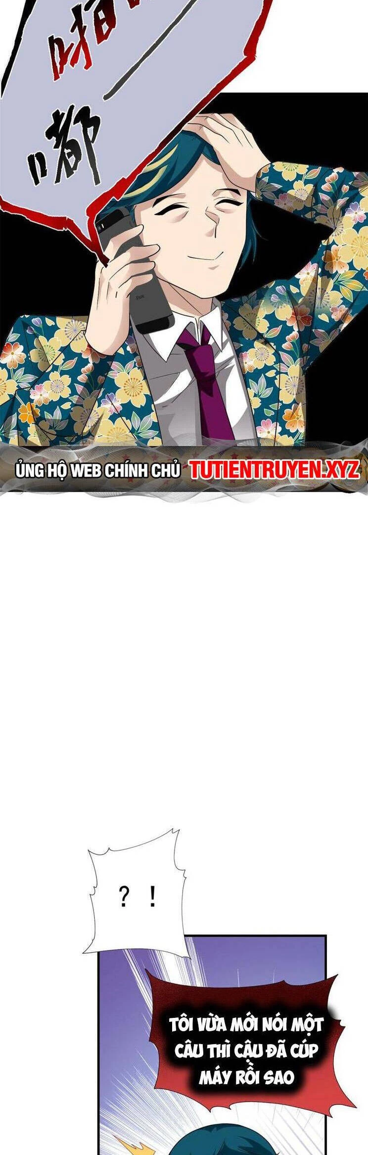 Cường Giả Đến Từ Trại Tâm Thần Chapter 210 - Trang 4