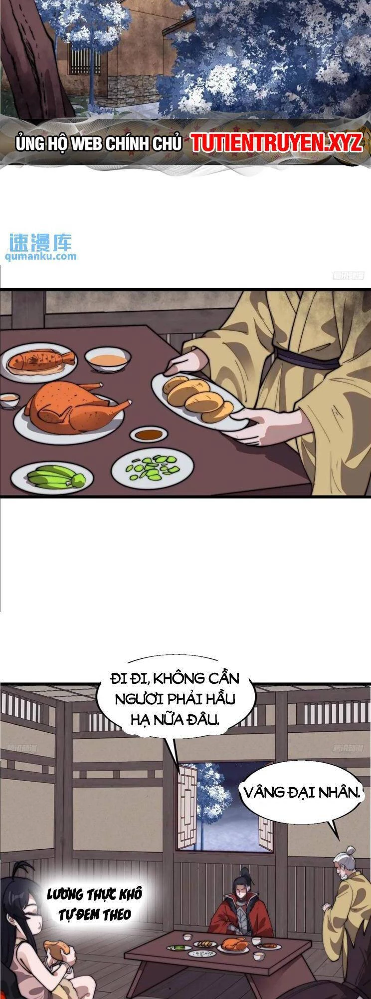 Ta Có Một Sơn Trại Chapter 759 - Trang 4