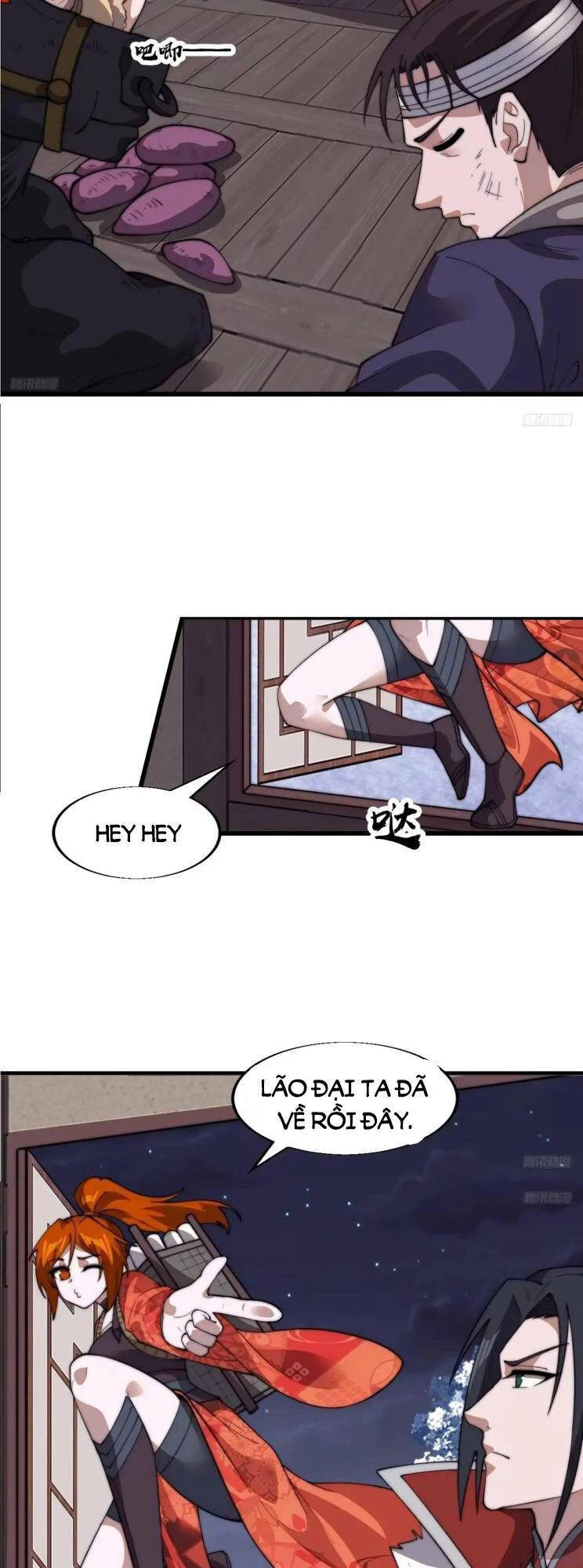 Ta Có Một Sơn Trại Chapter 759 - Trang 4