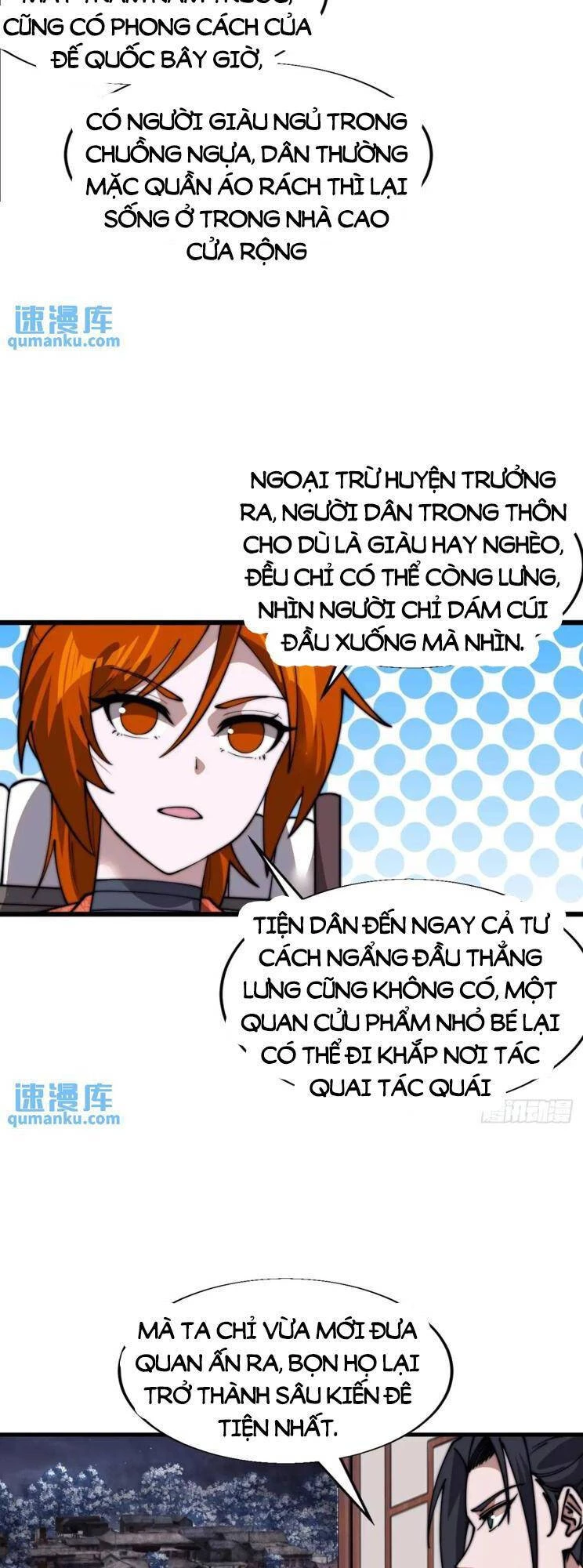 Ta Có Một Sơn Trại Chapter 759 - Trang 4