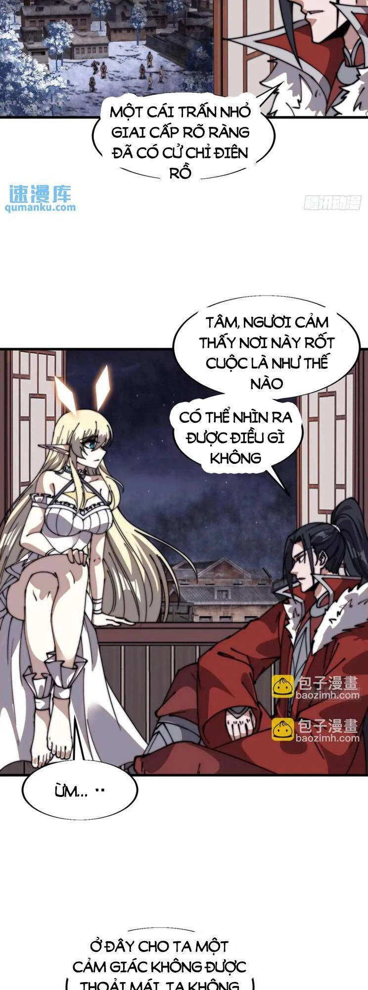 Ta Có Một Sơn Trại Chapter 759 - Trang 4