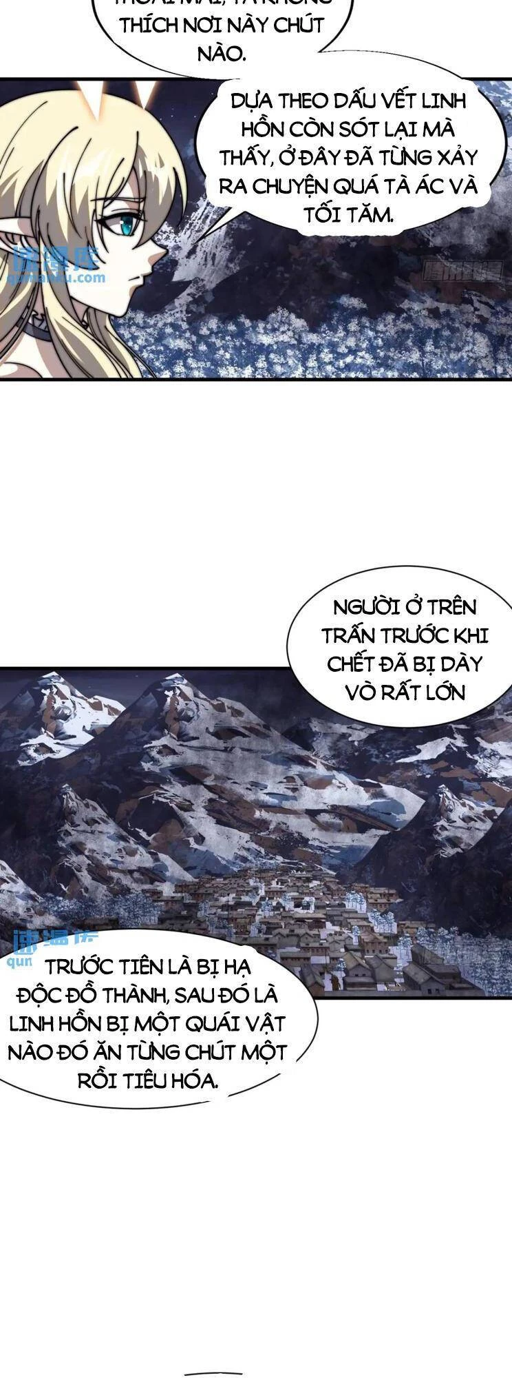 Ta Có Một Sơn Trại Chapter 759 - Trang 4