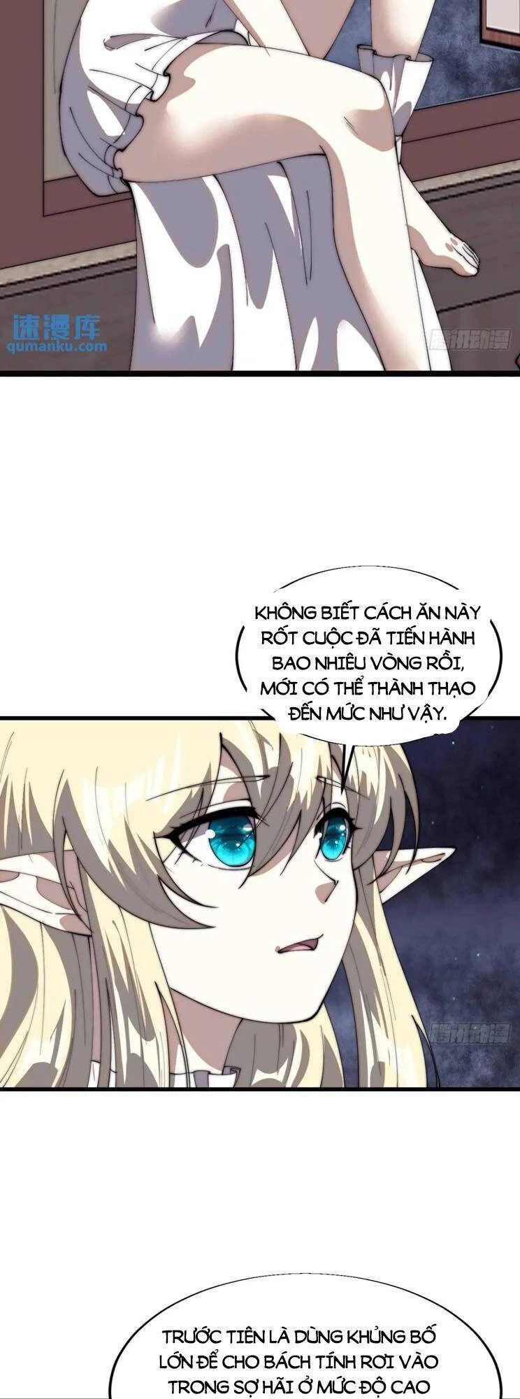 Ta Có Một Sơn Trại Chapter 759 - Trang 4