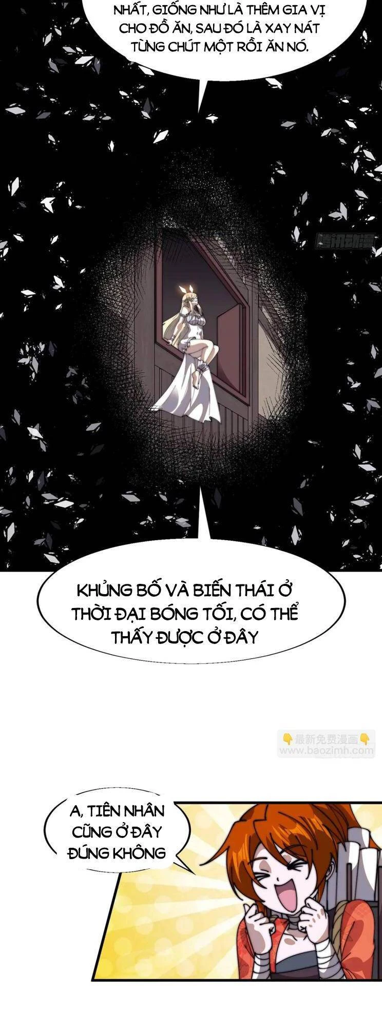 Ta Có Một Sơn Trại Chapter 759 - Trang 4