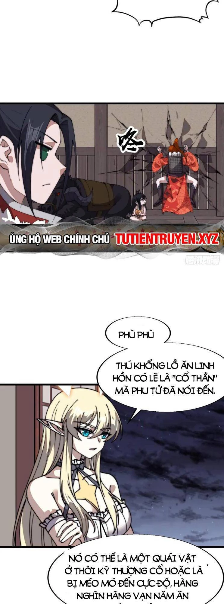 Ta Có Một Sơn Trại Chapter 759 - Trang 4