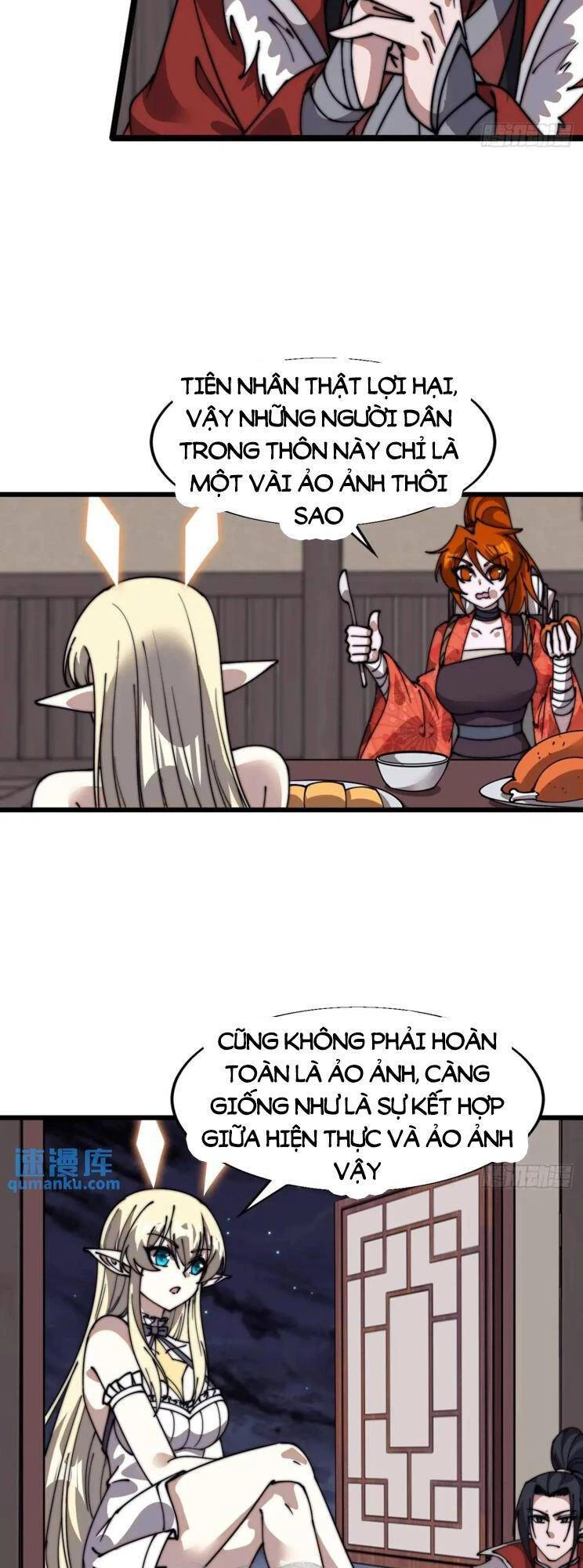 Ta Có Một Sơn Trại Chapter 759 - Trang 4