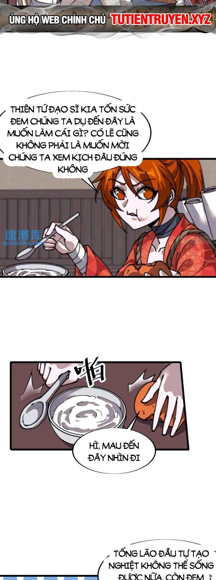 Ta Có Một Sơn Trại Chapter 759 - Trang 4