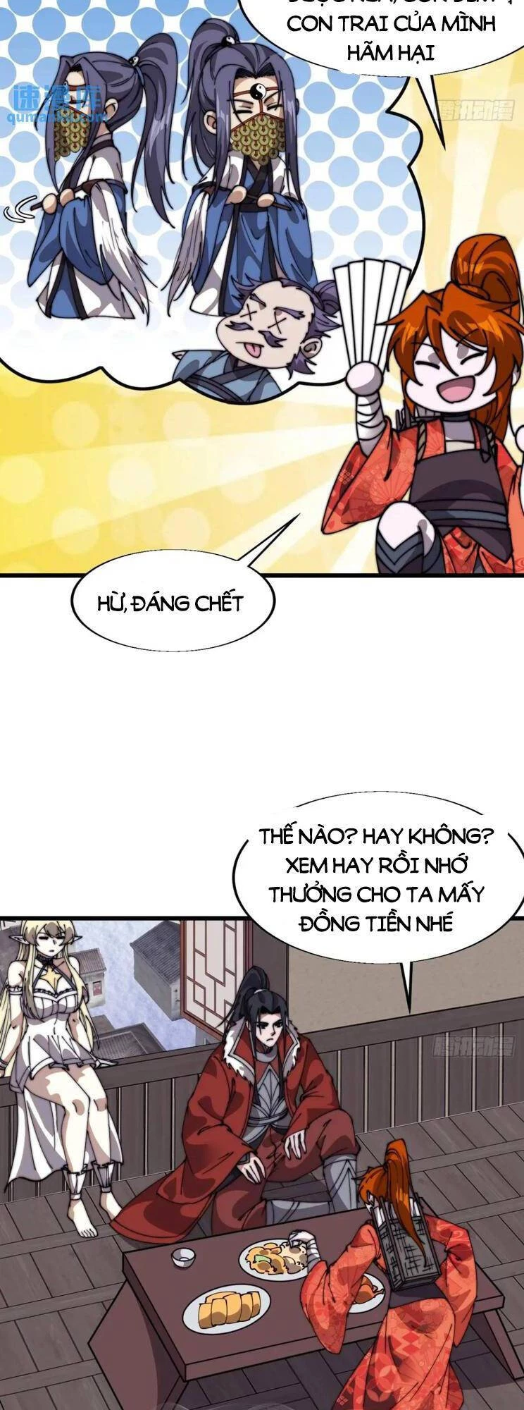 Ta Có Một Sơn Trại Chapter 759 - Trang 4