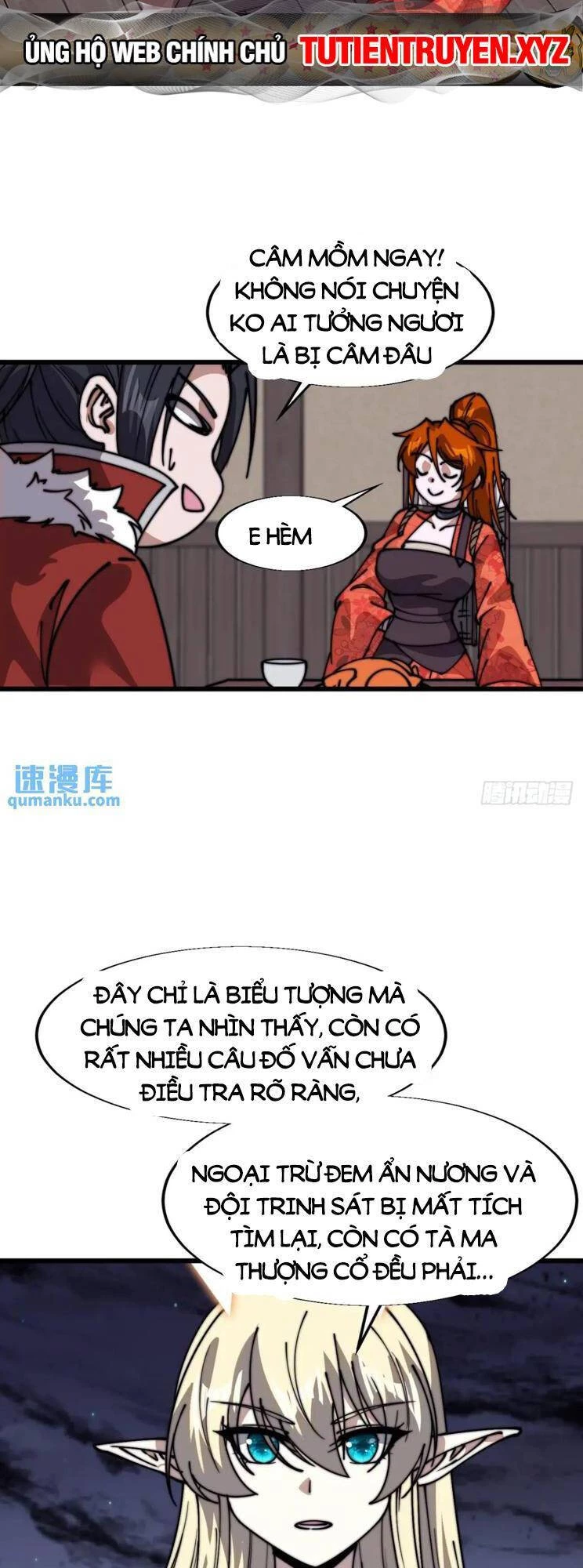 Ta Có Một Sơn Trại Chapter 759 - Trang 4