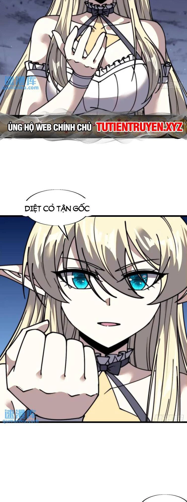 Ta Có Một Sơn Trại Chapter 759 - Trang 4