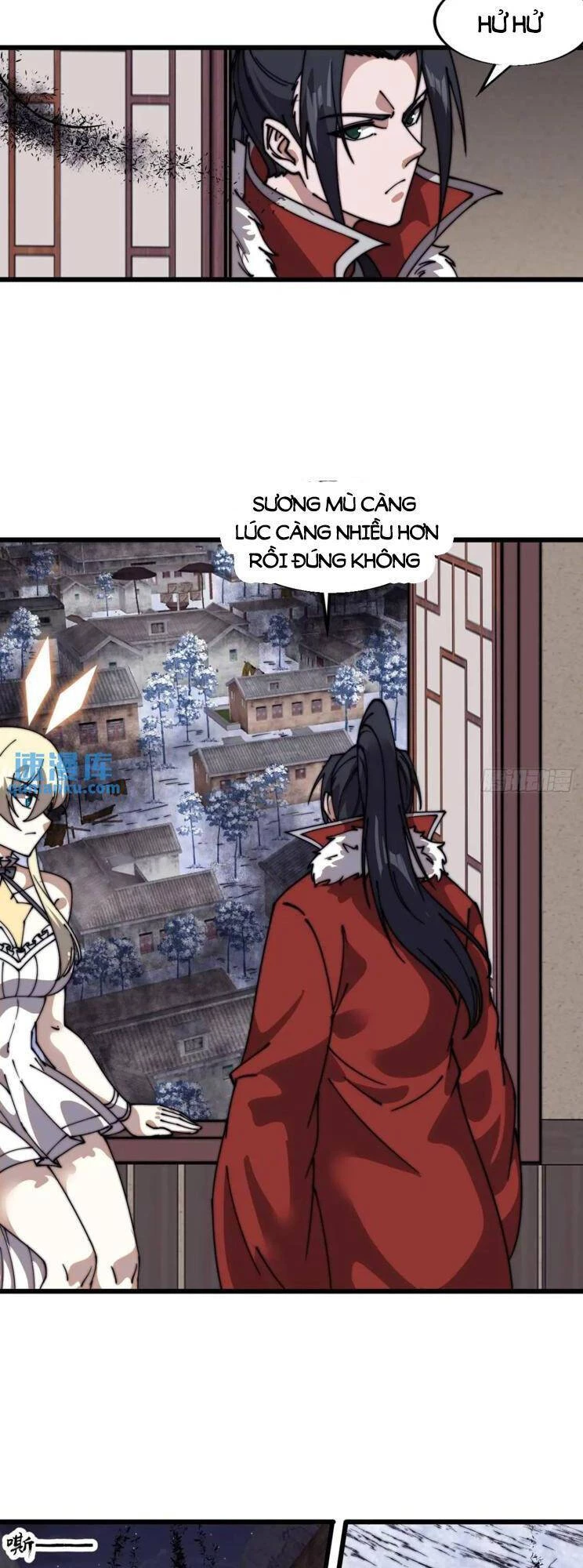 Ta Có Một Sơn Trại Chapter 759 - Trang 4