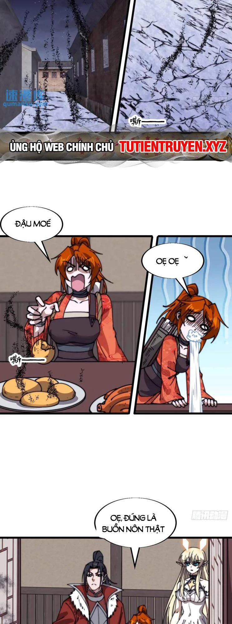 Ta Có Một Sơn Trại Chapter 759 - Trang 4