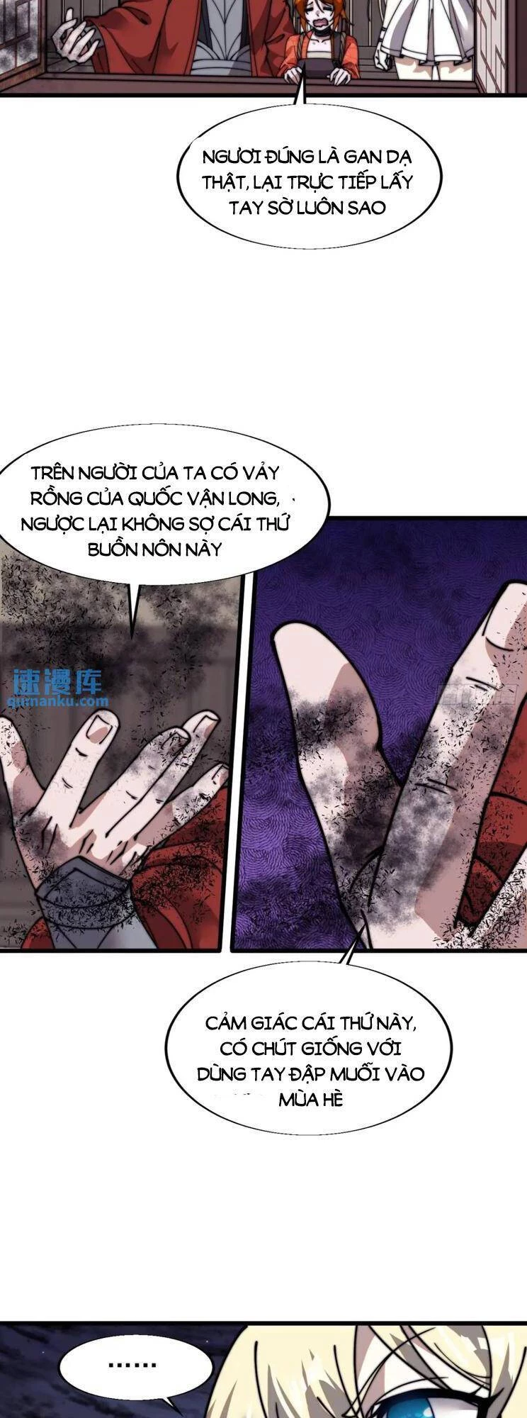 Ta Có Một Sơn Trại Chapter 759 - Trang 4