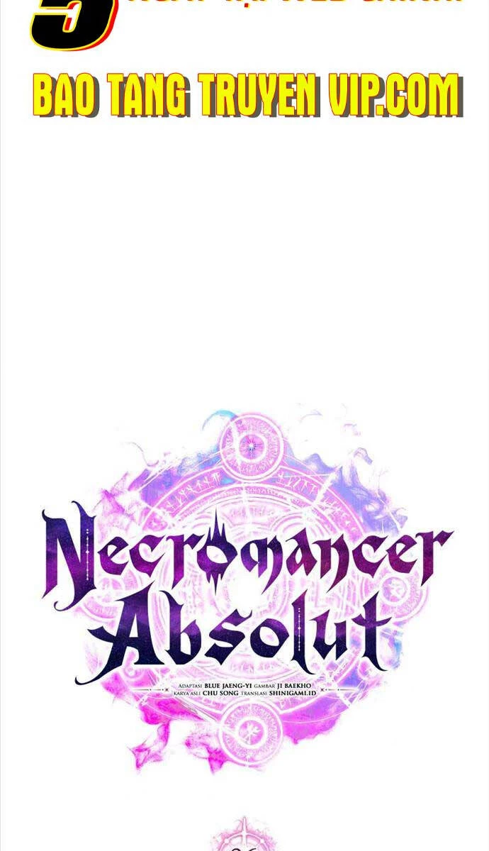 Tử Linh Sư Mạnh Nhất Chapter 36 - Trang 4