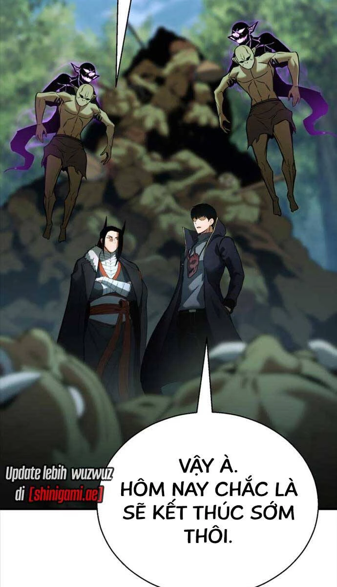Tử Linh Sư Mạnh Nhất Chapter 38 - Trang 4