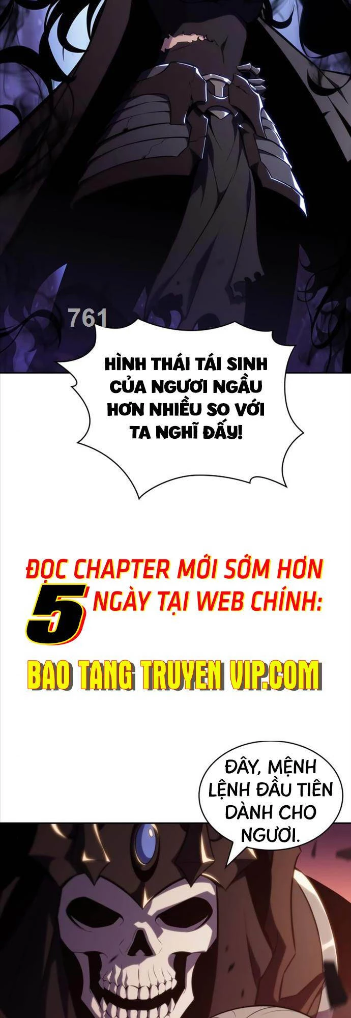 Người Chơi Mới Cấp Tối Đa Chapter 124 - Trang 4
