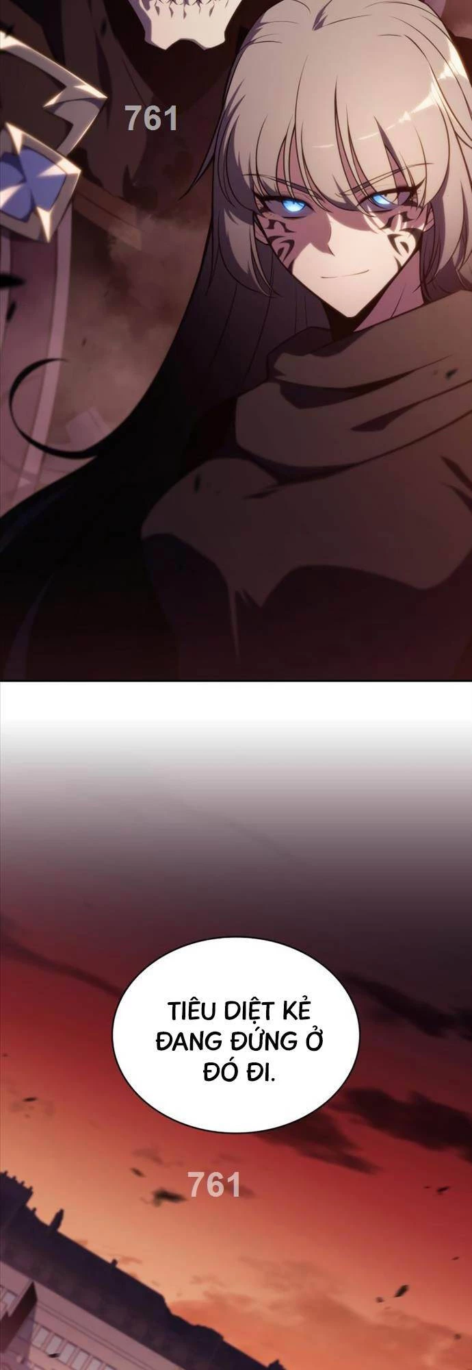 Người Chơi Mới Cấp Tối Đa Chapter 124 - Trang 4