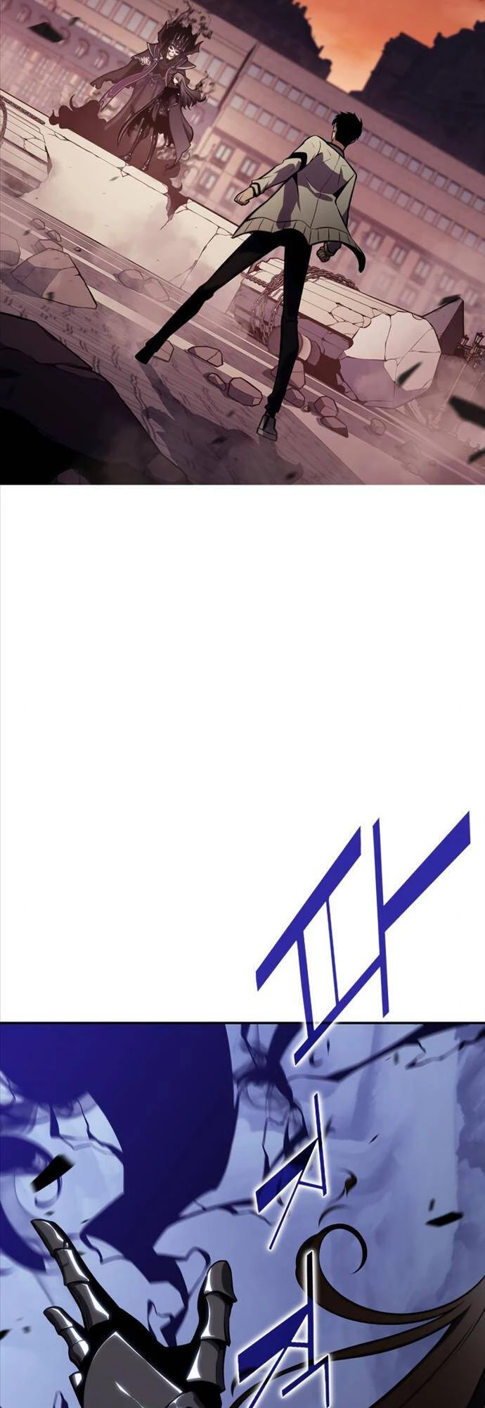 Người Chơi Mới Cấp Tối Đa Chapter 124 - Trang 4