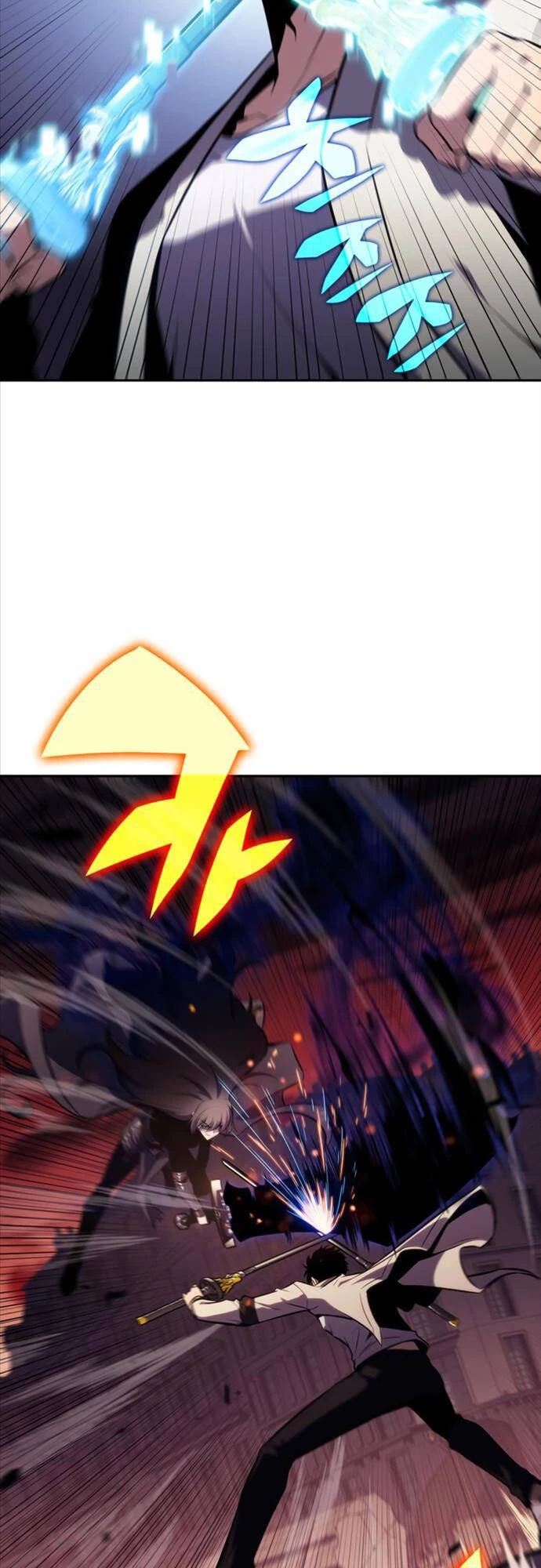 Người Chơi Mới Cấp Tối Đa Chapter 124 - Trang 4