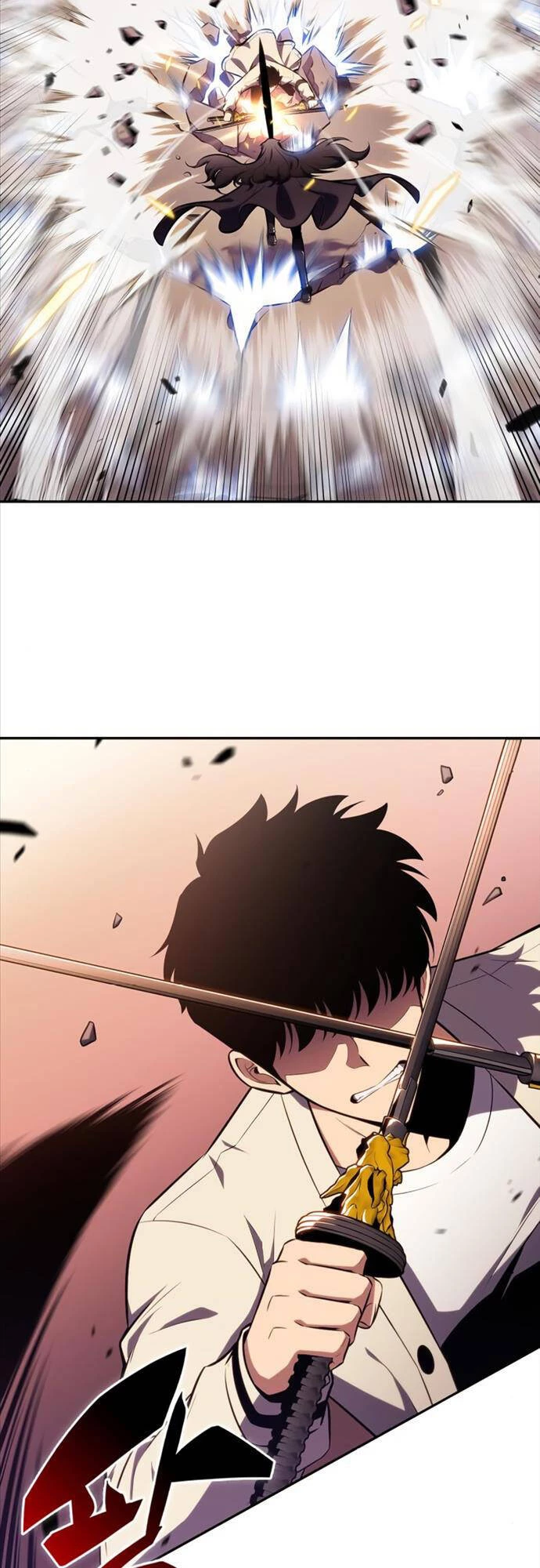 Người Chơi Mới Cấp Tối Đa Chapter 124 - Trang 4