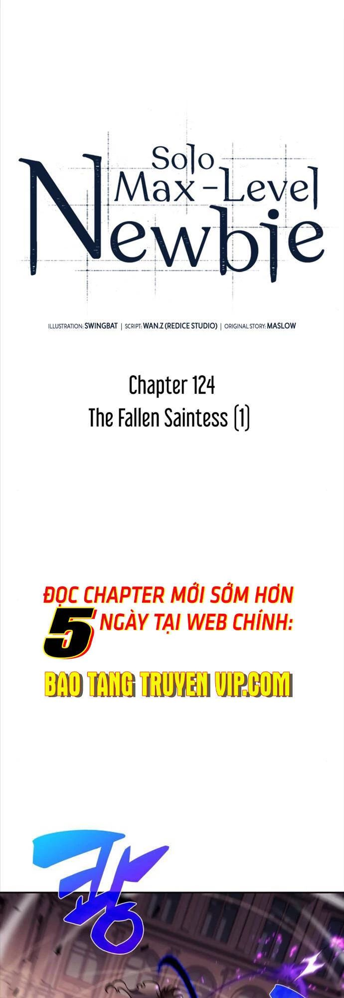 Người Chơi Mới Cấp Tối Đa Chapter 124 - Trang 4