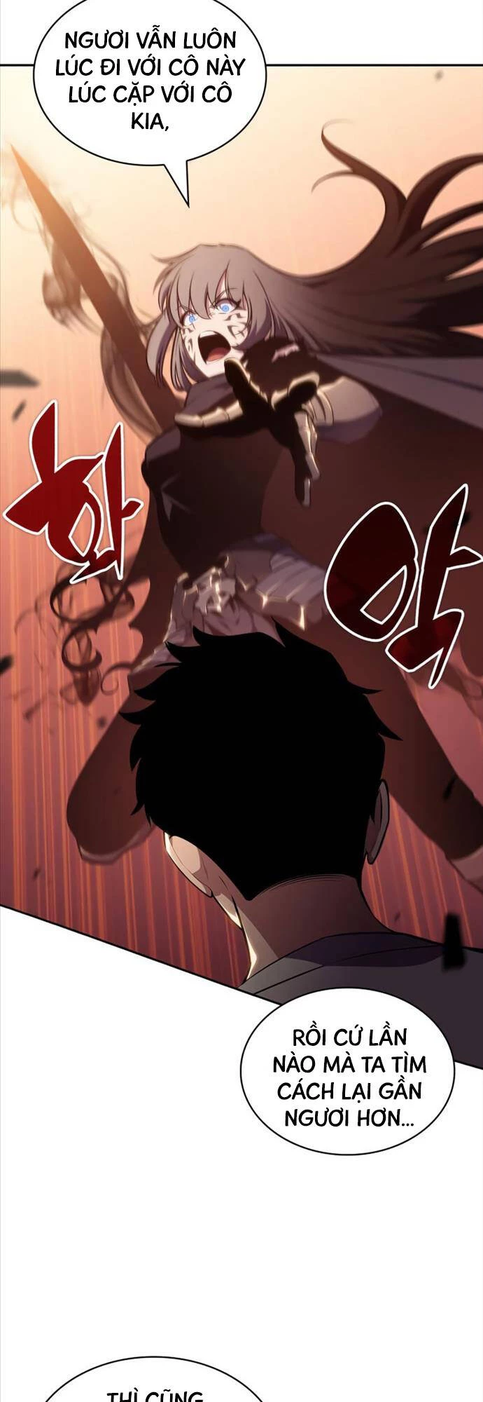 Người Chơi Mới Cấp Tối Đa Chapter 124 - Trang 4