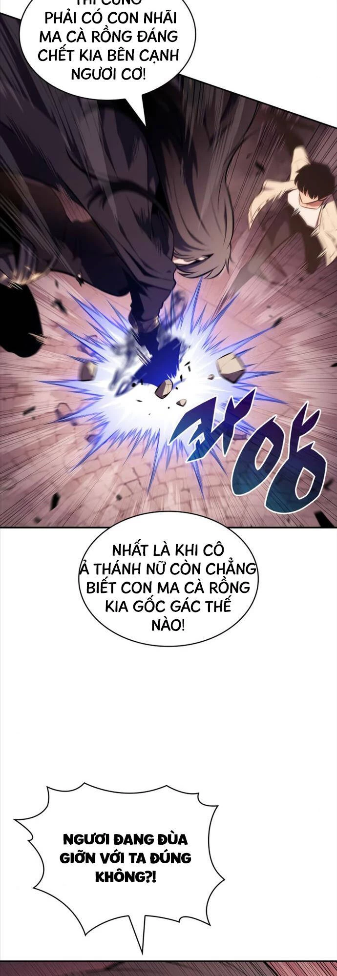 Người Chơi Mới Cấp Tối Đa Chapter 124 - Trang 4
