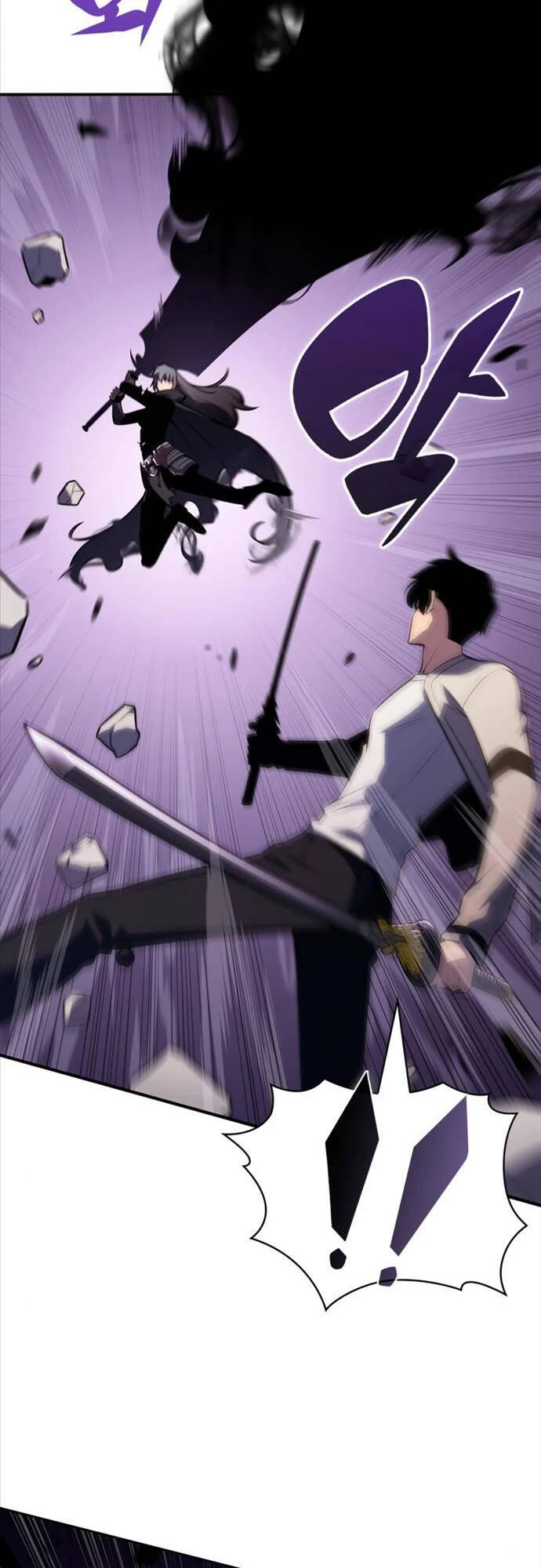 Người Chơi Mới Cấp Tối Đa Chapter 124 - Trang 4