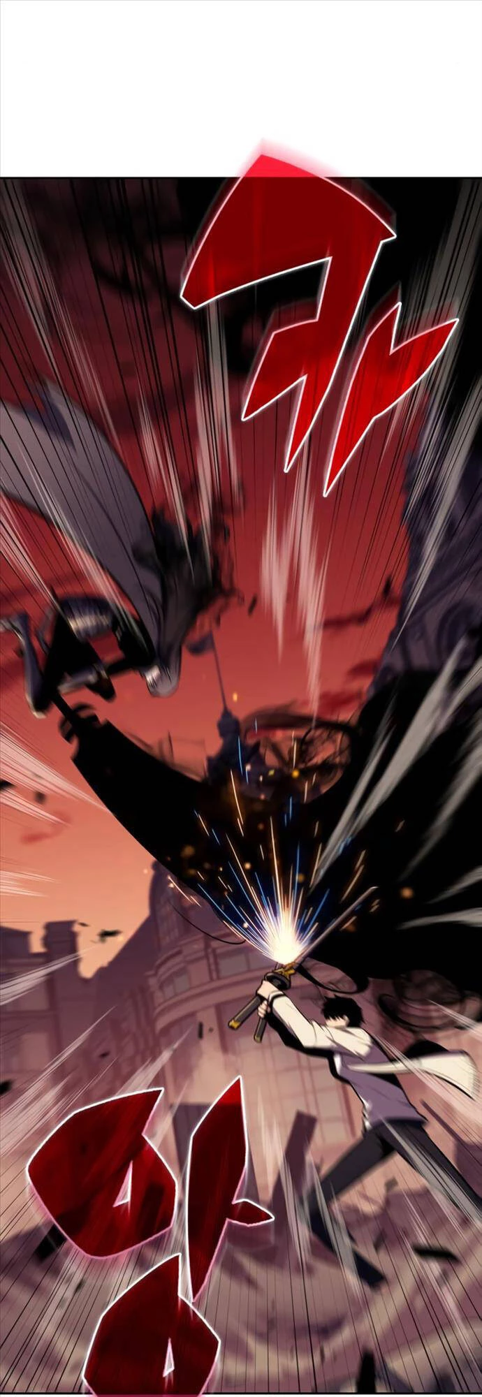 Người Chơi Mới Cấp Tối Đa Chapter 124 - Trang 4