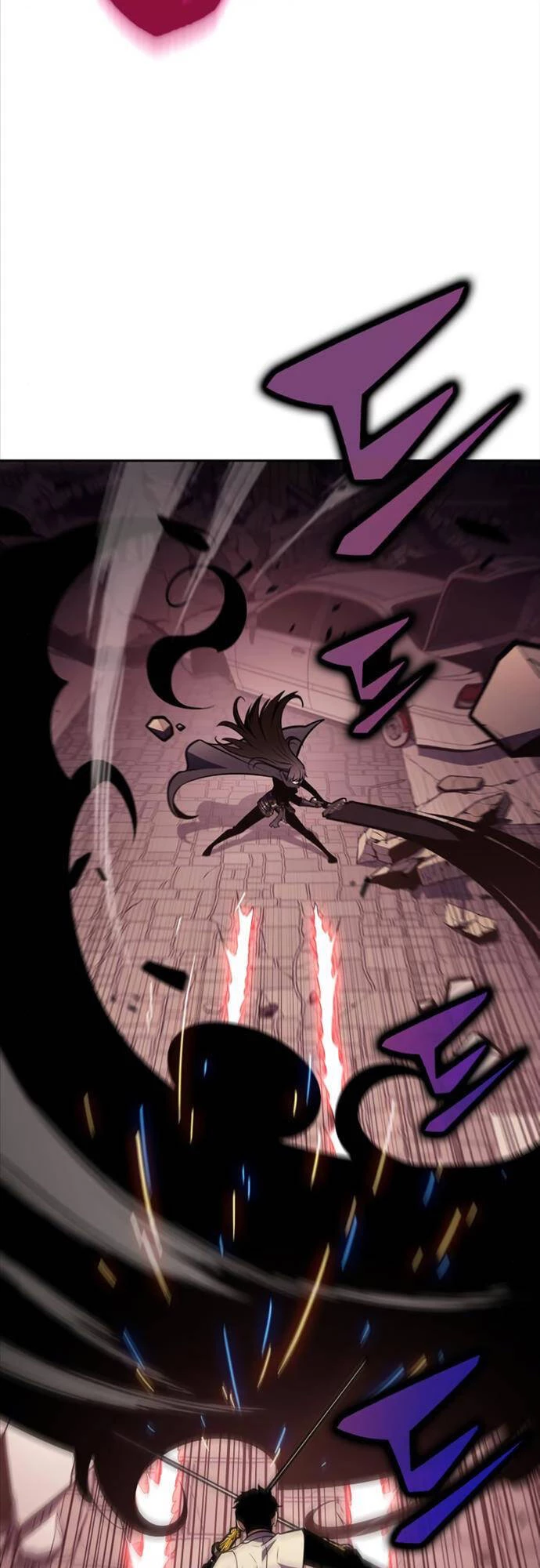 Người Chơi Mới Cấp Tối Đa Chapter 124 - Trang 4