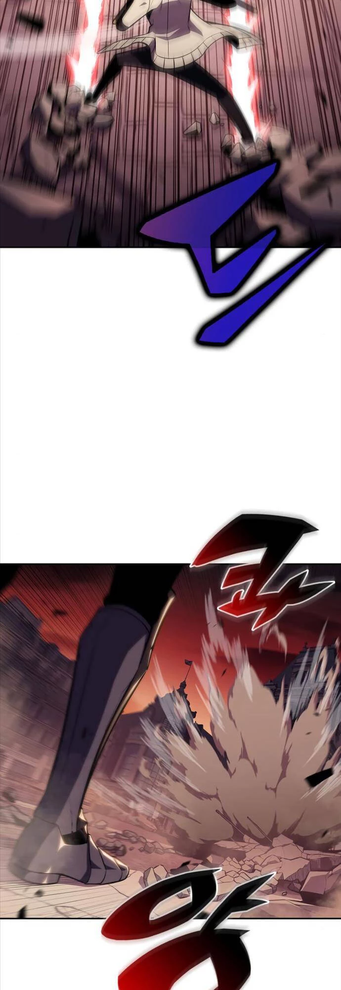 Người Chơi Mới Cấp Tối Đa Chapter 124 - Trang 4