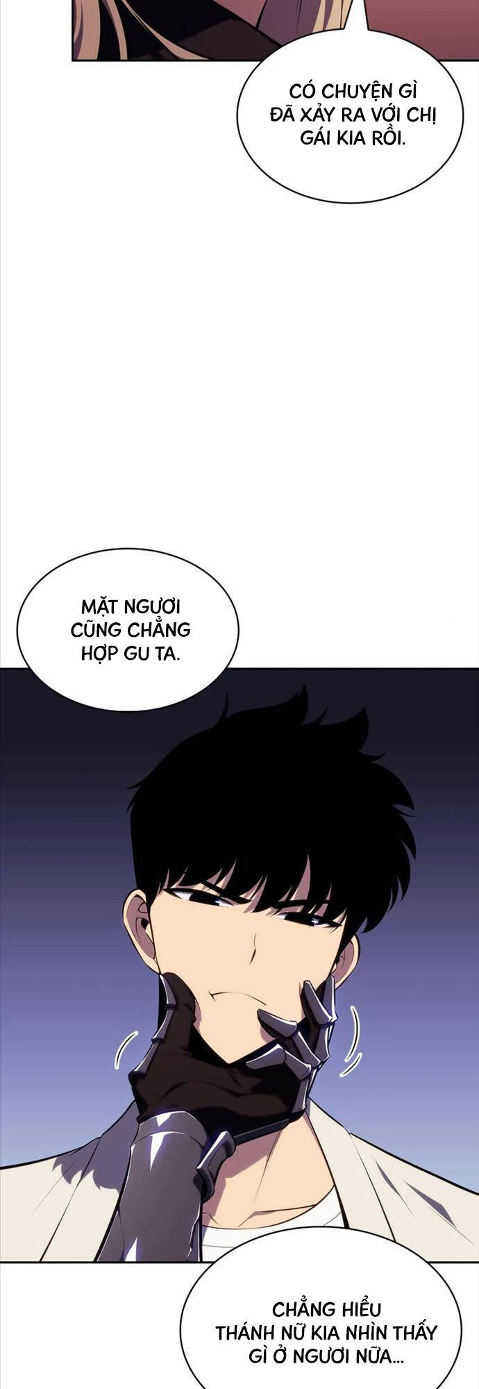 Người Chơi Mới Cấp Tối Đa Chapter 124 - Trang 4