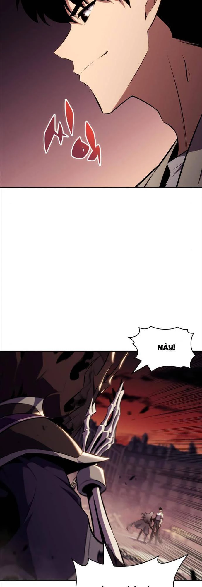 Người Chơi Mới Cấp Tối Đa Chapter 124 - Trang 4